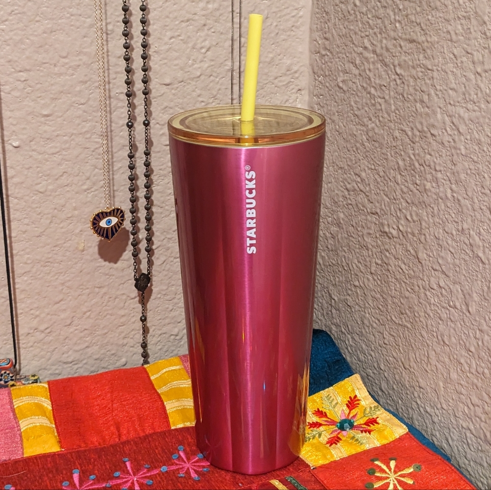Starbucks Tumbler